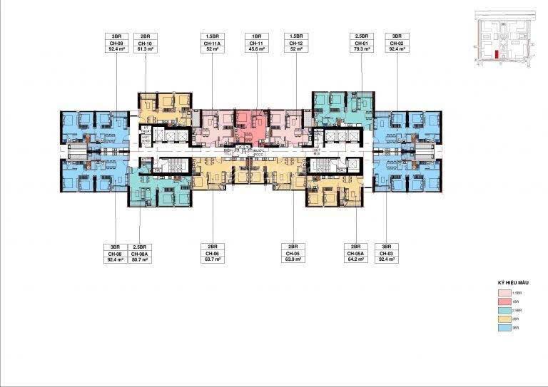 Vị trí vàng yếu tố không thể thay thế vinhome cao xà lá