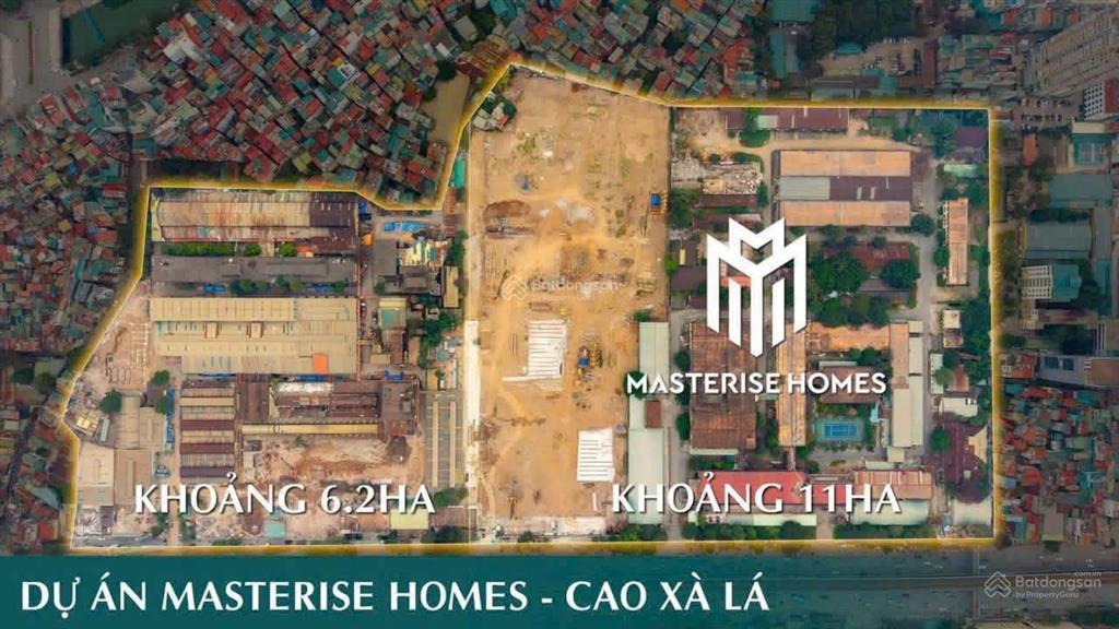 Vị trí vàng yếu tố không thể thay thế vinhome cao xà lá