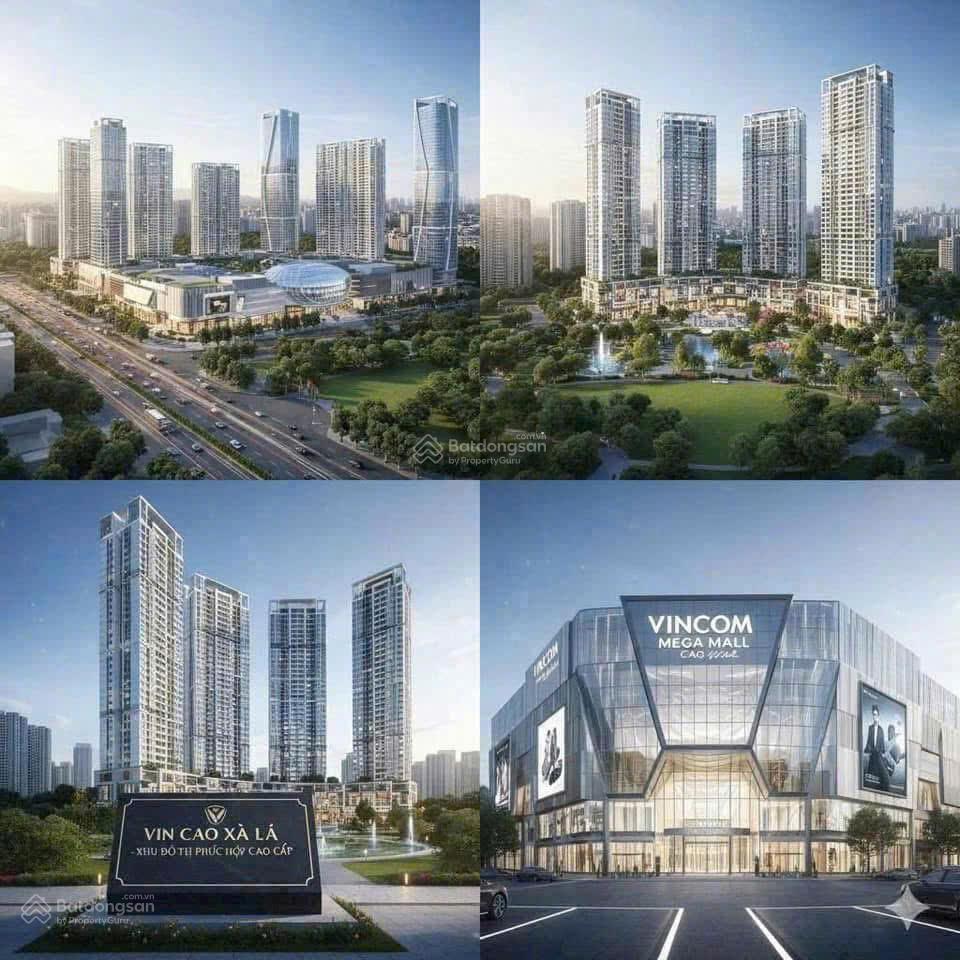 Vị trí vàng yếu tố không thể thay thế vinhome cao xà lá