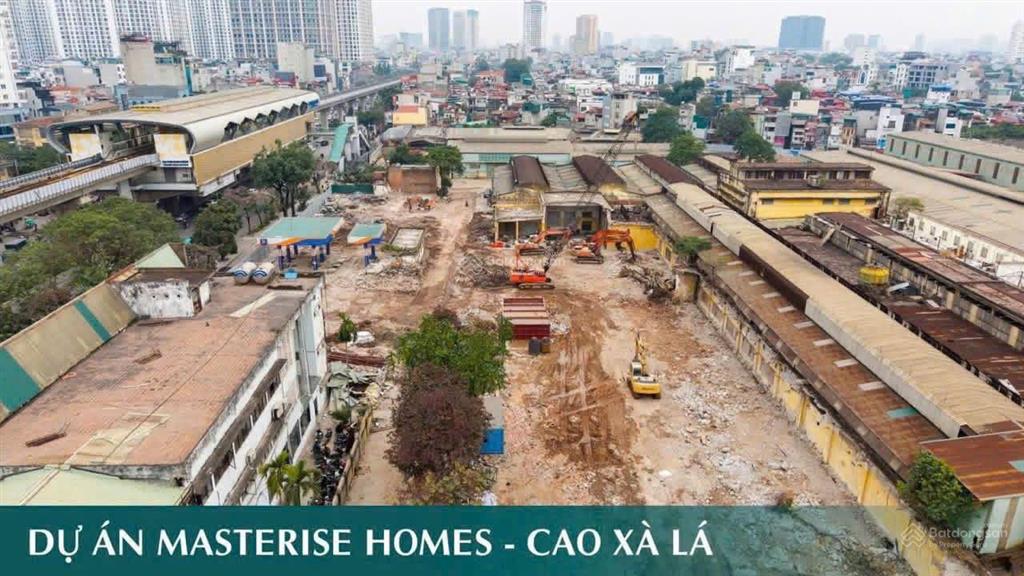 Vị trí vàng yếu tố không thể thay thế vinhome cao xà lá