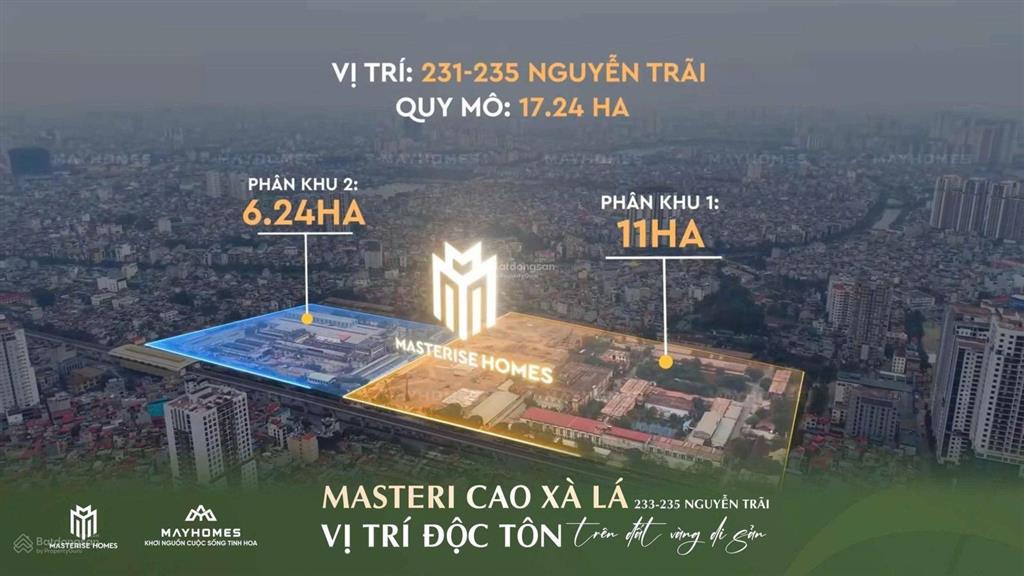 Vin cao xà lá quỹ đất vàng hiếm còn lại tại trung tâm hà nội