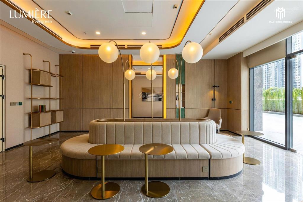 Giá nhỉnh 6 tỷ  duy nhất căn 1n  48m²  masterise cao xà lá
