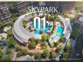 Dòng căn nhỏ  đầu tư dễ, thanh khoản 1n+  44m  dự án imperia sky park