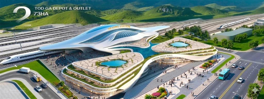 Chung cư vin hạ long xanh đợt 1 vị trí sát sát biển + 7 trường đại học quốc tế  dòng tiền 1525tr