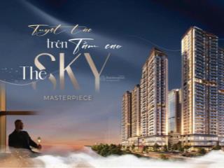 Chiết khấu trực tiếp 200tr  căn 2n2vs  imperia sky park  giá 4.4 tỷ