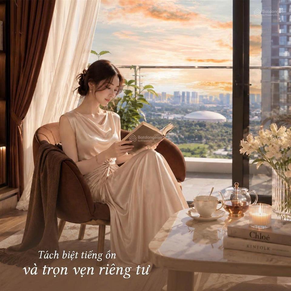 Chiết khấu thêm 200tr  căn 2n2vs 57m2  để ở or đầu tư tối ưu