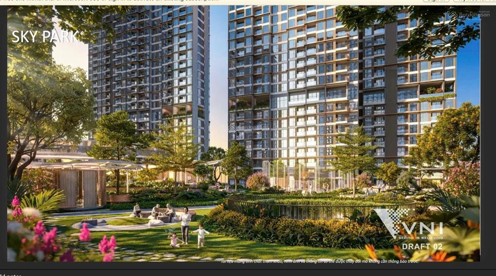 Chiết khấu rẻ hơn 200tr  căn 2n 57m2 imperia sky park  giá 4,4 tỷ