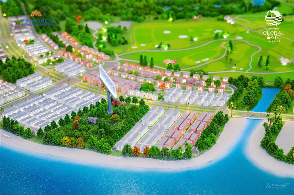 Căn hộ view biển + 7 trường đại học quốc tế  dòng tiền 2030tr/tháng  chung cư vin hạ long xanh