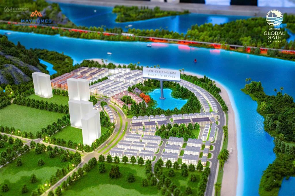 Bđs chung cư dòng tiền hạ long (2030tr)  vị trí vàng cạnh trường đh quốc tế + ga cao tốc 350km