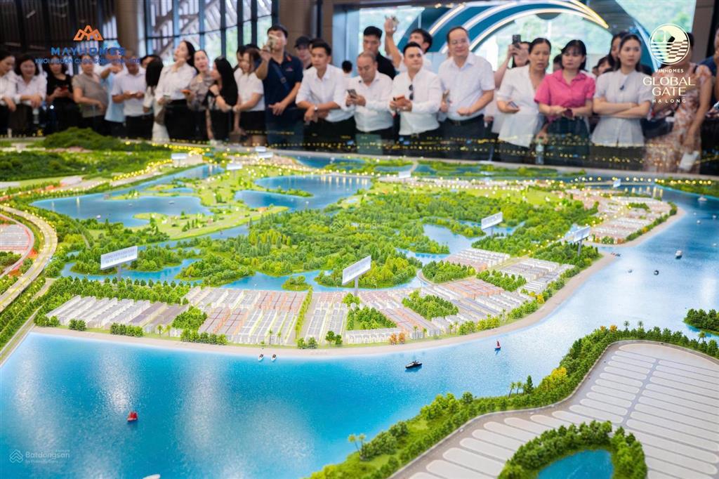 Bđs chung cư dòng tiền hạ long (2030tr)  vị trí vàng cạnh trường đh quốc tế + ga cao tốc 350km