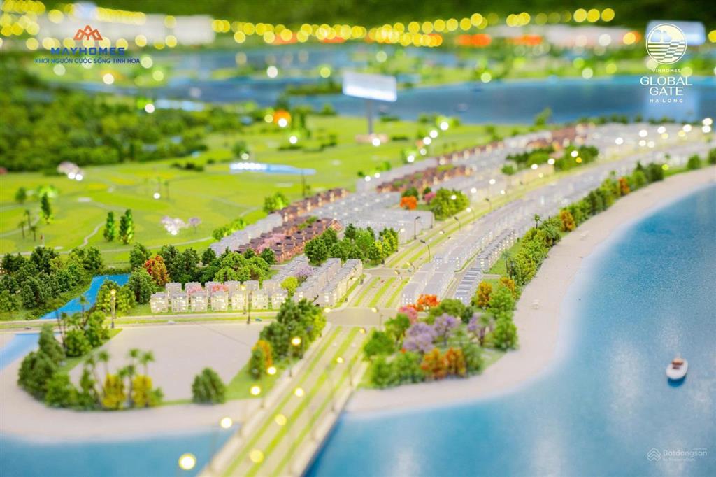 Voucher ưu đãi tới 30%  chiết khấu trực tiếp vào giá  vốn 500700tr sở hữu liền kề view vịnh