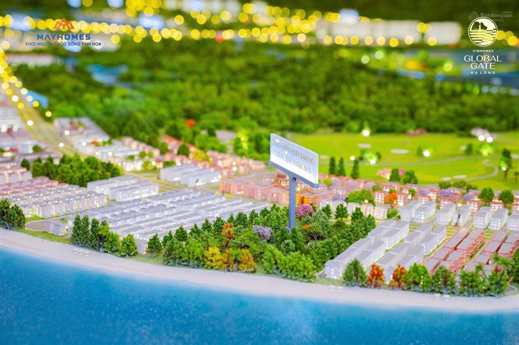 Voucher ưu đãi tới 30%  chiết khấu trực tiếp vào giá  vốn 500700tr sở hữu liền kề view vịnh