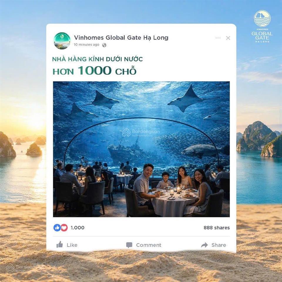 Chiết khấu (vc 30% + 10% về ở sớm + ck tts 7%)  tổng ck lên tới 47%  vốn chỉ 500tr  mua là thắng