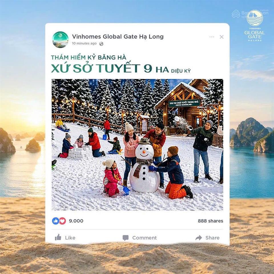 Rẻ hơn chung cư  chỉ 56tr/m2 đất sở hữu song lập cả đất + xây  view biển + 7 trường đh quốc tế