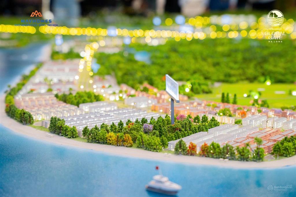 Rẻ hơn chung cư  chỉ 56tr/m2 đất sở hữu song lập cả đất + xây  view biển + 7 trường đh quốc tế
