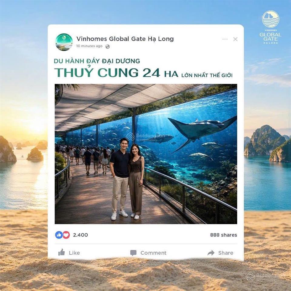 Rẻ hơn chung cư  chỉ 56tr/m2 đất sở hữu song lập cả đất + xây  view biển + 7 trường đh quốc tế