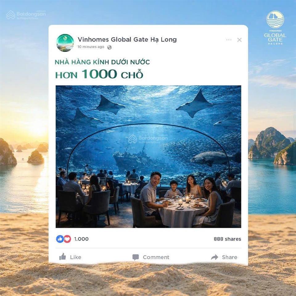 Voucher giảm giá 30%  tts 7.5%  gía đất 62tr/m2  sở hữu liền kề hạ long xanh