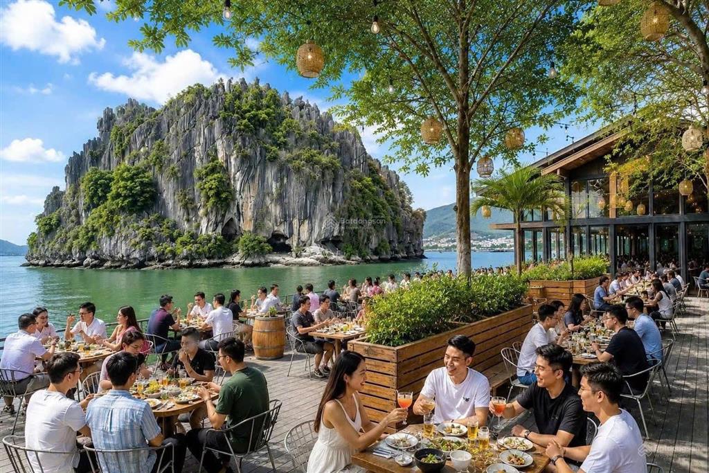 Siêu phẩm đơn lập 280m2 hạ long xanh  280m2 giá 14,234 tỷ  đã trừ voucher