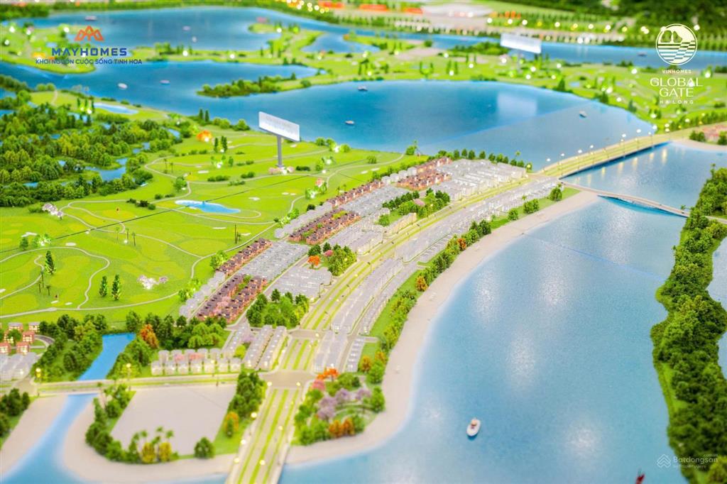 Hiếm có căn liền kề 50m2 khu bình minh  quỹ hoàn thiện  chiết khấu lên tới 30%