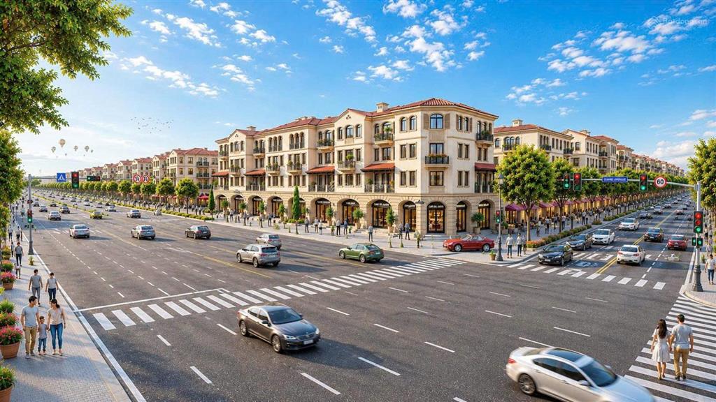 Hiếm có căn liền kề 50m2 khu bình minh  quỹ hoàn thiện  chiết khấu lên tới 30%
