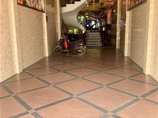 Cho thuê nhà mặt tiền đường hùng vương quy nhơn