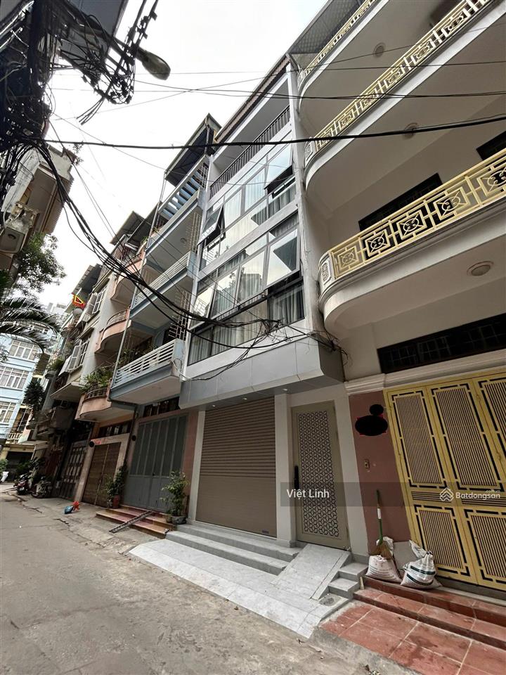 Nhà đẹp bán gấp nhà phân lô phố vọng 50m², 4 tầng, mt 4.5m, ô tô tránh, ngõ thông