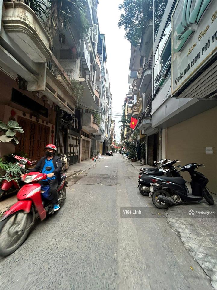 Nhà đẹp bán gấp nhà phân lô phố vọng 50m², 4 tầng, mt 4.5m, ô tô tránh, ngõ thông