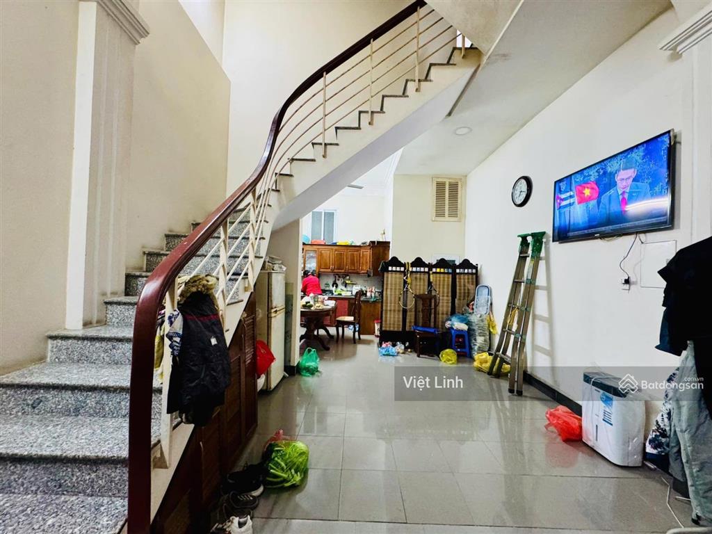 Nhà đẹp bán gấp nhà phân lô phố vọng 50m², 4 tầng, mt 4.5m, ô tô tránh, ngõ thông