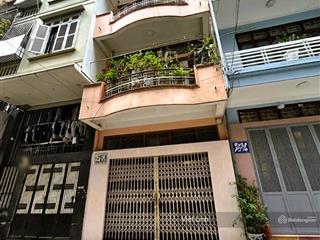 Nhà đẹp bán gấp nhà phân lô phố vọng 50m², 4 tầng, mt 4.5m, ô tô tránh, ngõ thông