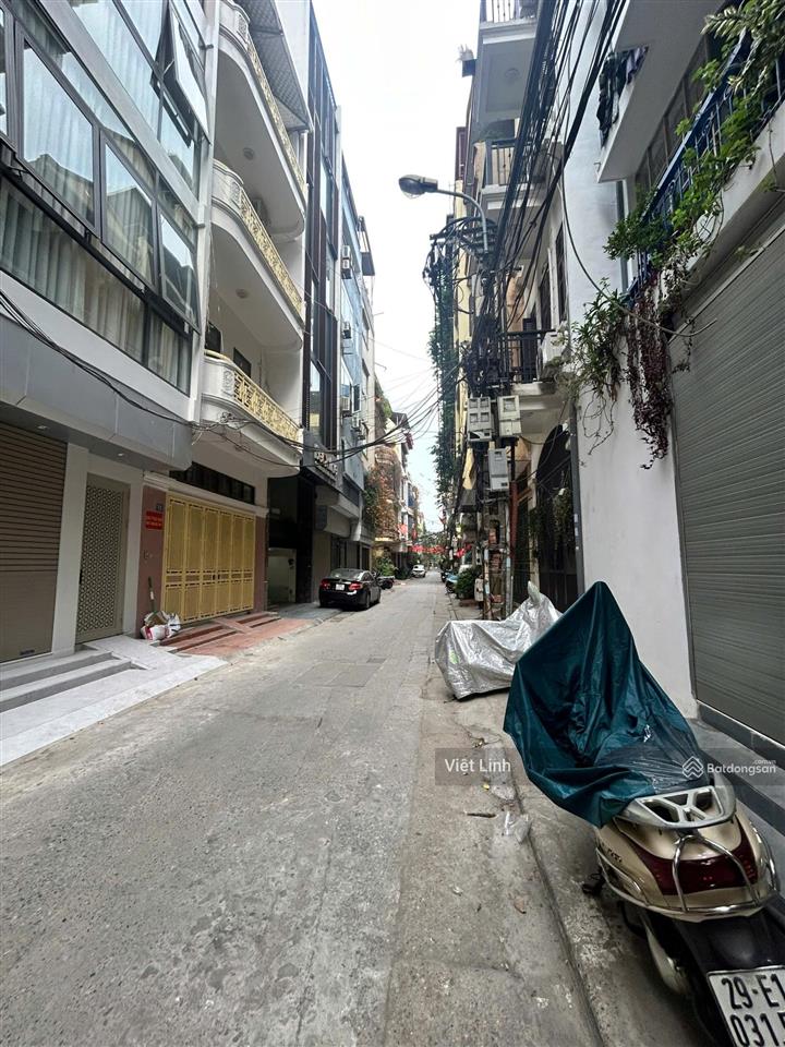 Nhà đẹp bán gấp nhà phân lô phố vọng 50m², 4 tầng, mt 4.5m, ô tô tránh, ngõ thông