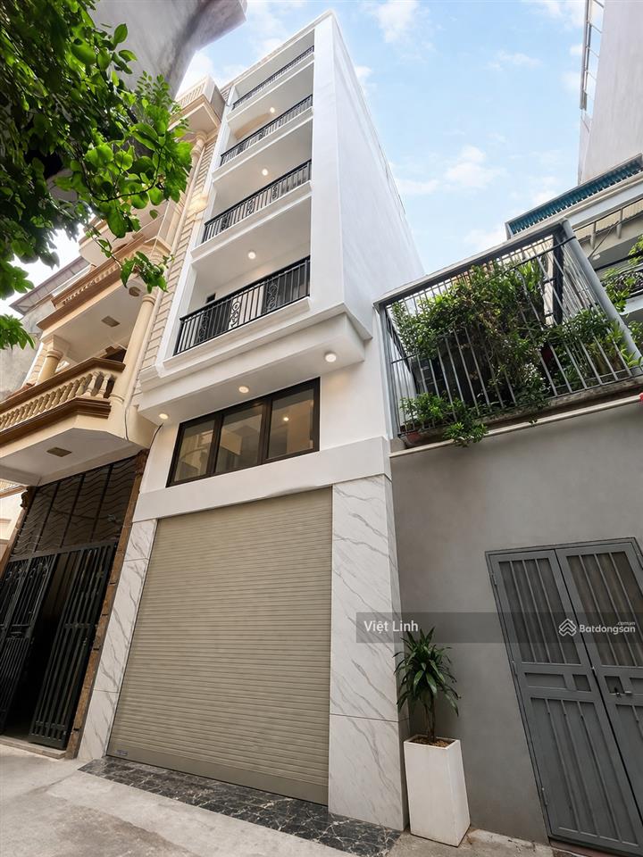 Tòa nhà phố vọng  82m2  8 tầng  thang máy  12 phòng  kinh doanh đỉnh