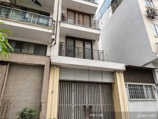 Siêu phẩm tân mai  54m2  5 tầng  ô tô đỗ cửa  giá siêu đẹp 15,5 tỷ