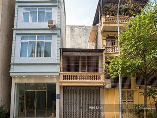 Mặt phố chùa quỳnh  31m2  mặt tiền 3.2m vỉa hè  giá 15 tỷ