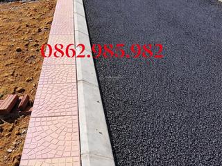 Lô đất 2 mặt tiền chỉ hơn 496 t.riệu đường oto chánh gần utopiangay khu hành chính công