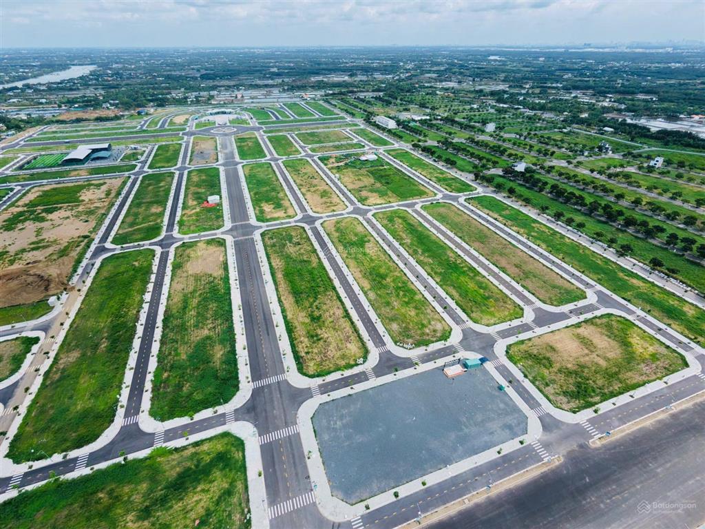 Đất nền hiệp phước premia view sông sg, sổ hồng riêng từng nền, giá chỉ 1,65 tỷ