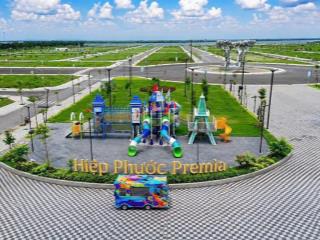 Đất nền hiệp phước premia view sông sg, sổ hồng riêng từng nền, giá chỉ 1,65 tỷ
