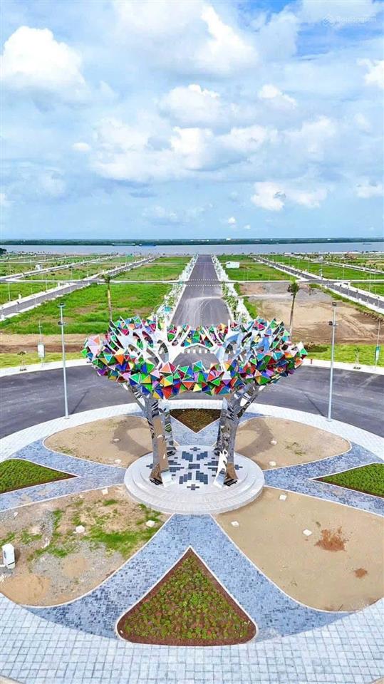 Đất nền hiệp phước premia view sông sg, sổ hồng riêng từng nền, giá chỉ 1,65 tỷ