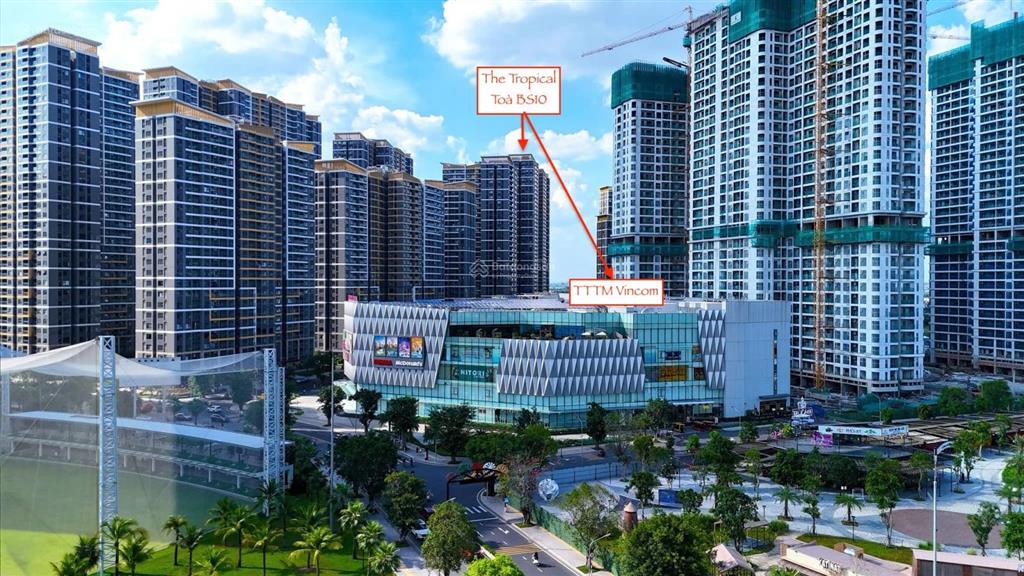 Bán căn hộ 3pn2wc the tropical gần vincom giảm 2 tỷ dt 81,8m2 giá tốt nhất vinhomes q9