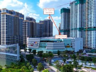 Bán căn hộ 3pn2wc the tropical gần vincom giảm 2 tỷ dt 81,8m2 giá tốt nhất vinhomes q9