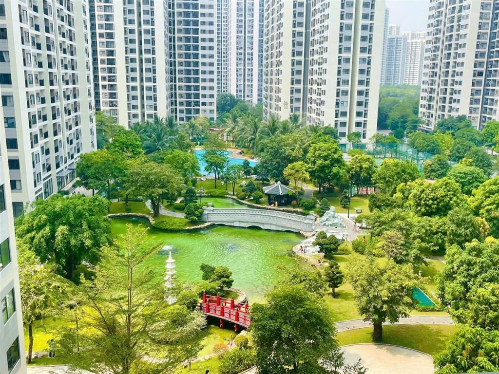 Bán 2pn+ căn góc the origami 3 tỷ 790 view koi vườn nhật  nhà mới 100% mua trực tiếp cđt vinhomes