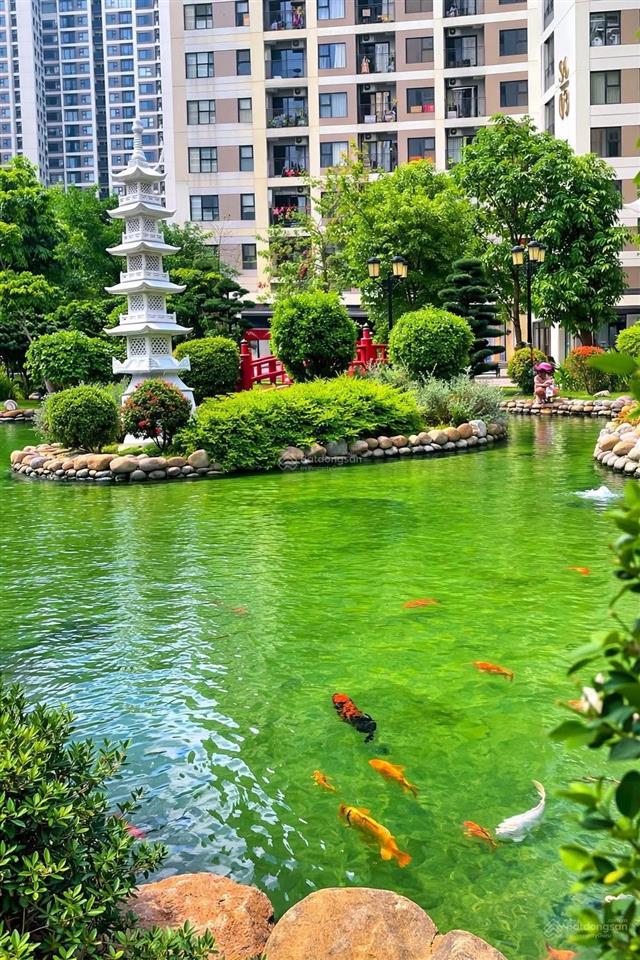 Bán 2pn+ căn góc the origami 3 tỷ 790 view koi vườn nhật  nhà mới 100% mua trực tiếp cđt vinhomes