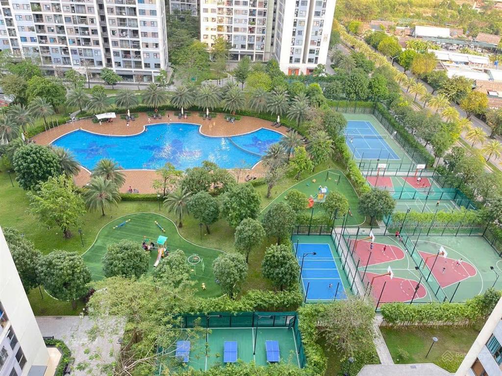 Bán căn hộ 1pn+ giá 2tỷ 260 giá tốt nhất the rainbow , sổ hồng riêng , ngân hàng hỗ trợ vay 70%