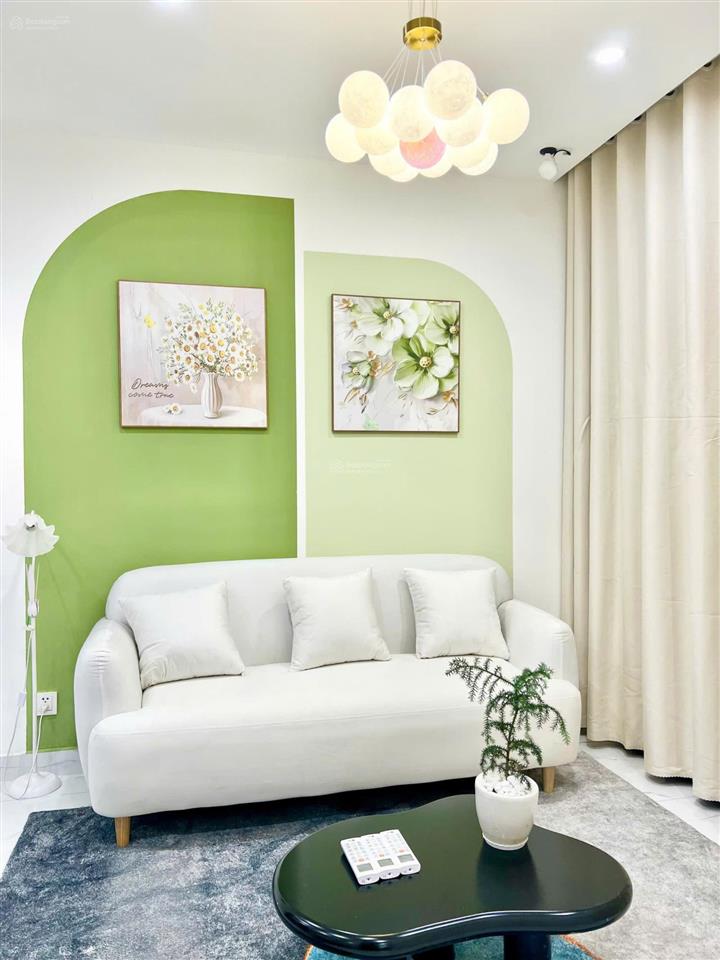 Bán căn hộ 1pn+ giá 2tỷ 260 giá tốt nhất the rainbow , sổ hồng riêng , ngân hàng hỗ trợ vay 70%