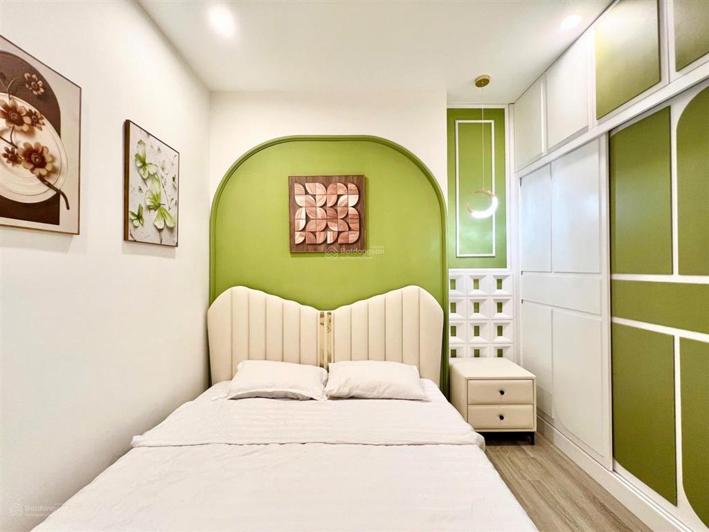 Bán căn hộ 1pn+ giá 2tỷ 260 giá tốt nhất the rainbow , sổ hồng riêng , ngân hàng hỗ trợ vay 70%