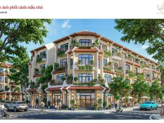 Vinhomes sài gòn park nhà phố tự hoàn thiện 60m², vốn từ 1,8 tỷ, vay 70% ân hạn 30 tháng lãi suất