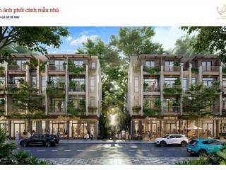 Vinhomes saigon park hoàn thiện theo gu riêng, sở hữu nhà phố từ 1,6 tỷ, hỗ trợ ân hạn 30 tháng