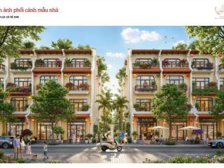 Nhà phố tự hoàn thiện 70m2 trong siêu dự án vinhomes sài gòn park  tự do thiết kế, vốn từ 1,8 tỷ