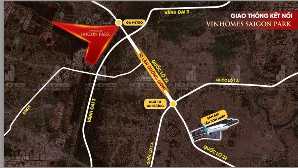 Giá chỉ 5,1 tỷ  deal hời nhà phố 50m² vinhomes sài gòn park, vay 70%, ân hạn 30 tháng