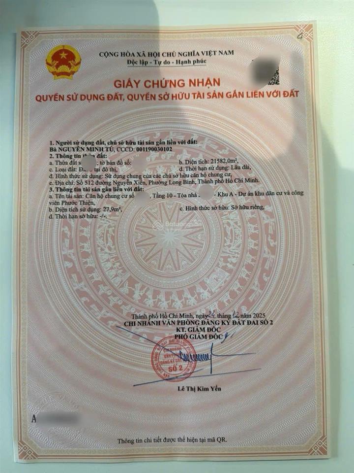 Giá tốt hôm nay | căn studio the rainbow | chỉ 1 tỷ 6 | sổ hồng riêng  sở hữu lâu dài