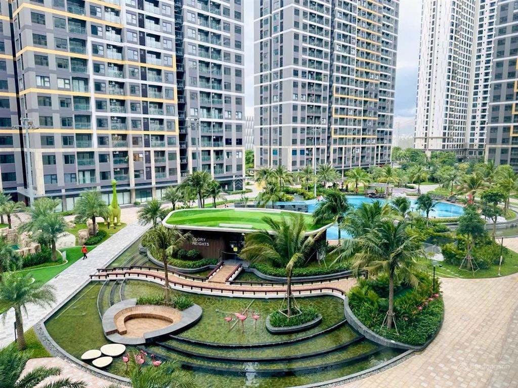 Giá chỉ 1,85 tỷ  deal hời studio the beverly solari, full nội thất, gần vincom mega mall